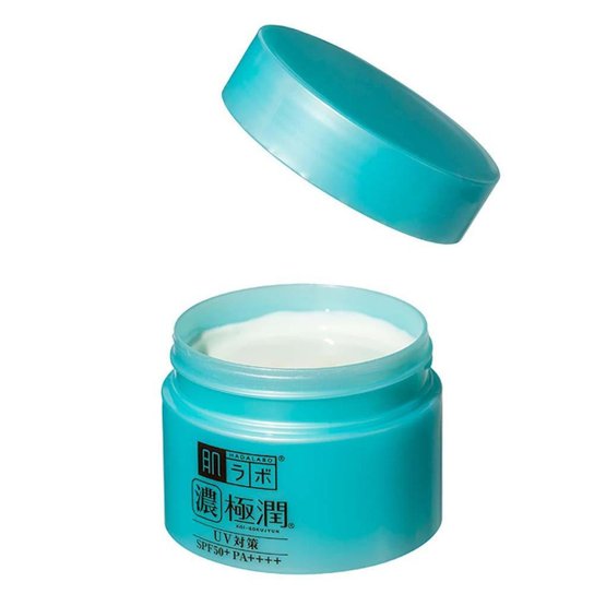 Gel Facial Hada Labo Gokujyun White Gel FPS50 90g