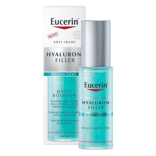 Gel Hidratante Eucerin Hyaluron Filler Daily Booster 30Ml