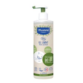 Gel Lavante Mustela BIO 400ml