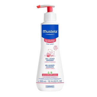 Gel Lavante Mustela Calmante 300ml