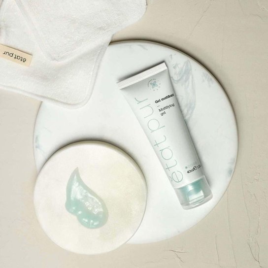 Gel Matificante Facial Etat Pur 40ml
