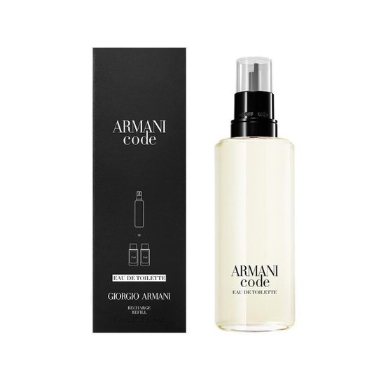 Giorgio Armani New Code EDT Perfume Masculino 150ml