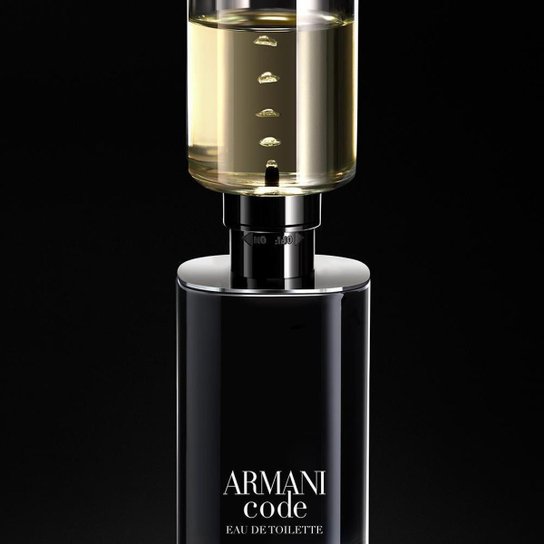 Giorgio Armani New Code EDT Perfume Masculino 150ml