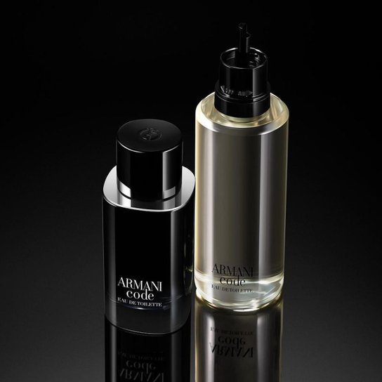Giorgio Armani New Code EDT Perfume Masculino 150ml