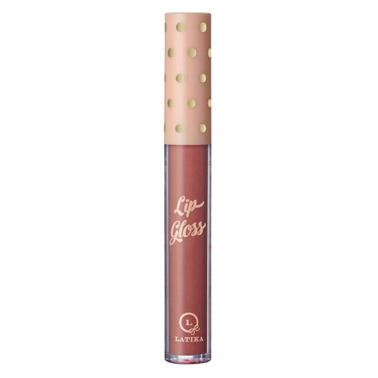 Gloss Labial Latika - Lip Gloss N48 Nude