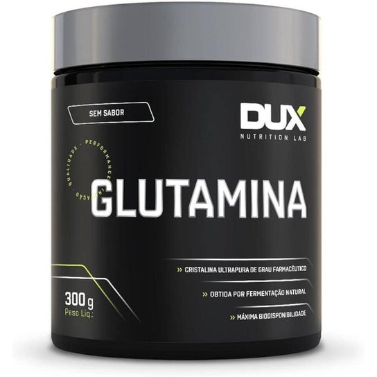 Glutamina (300g) Dux Nutrition