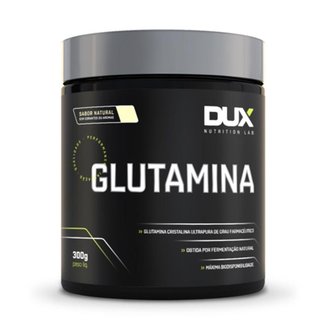 Glutamina  300g Dux