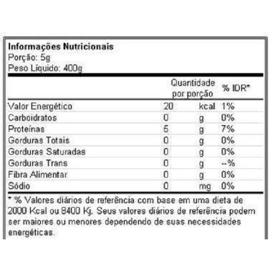 Glutamina Gluta Pure Ultimate Nutrition-400G