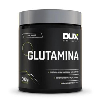 Glutamina Pura 300g - Dux Nutrition