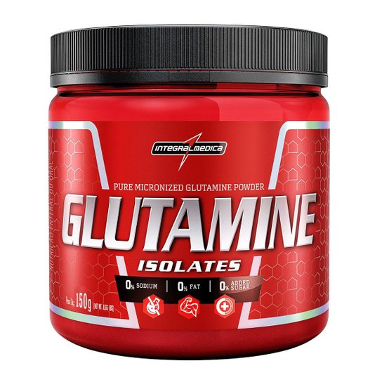 Glutamine 150g - IntegralMédica