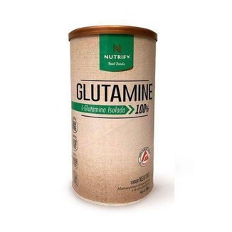Glutamine 500g Nutrify