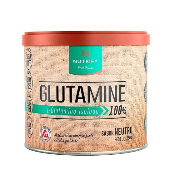 Glutamine Nutrify 150g