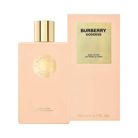 Goddess Burberry Body Lotion 200ml