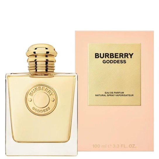 Goddess Burberry Eau de Parfum Feminino-100 ml