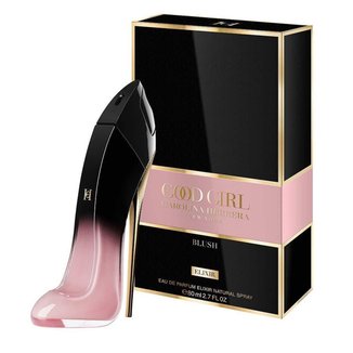 Good Girl Blush Elixir Carolina Herrera Perfume Feminino EDP 30ml
