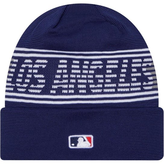 Gorro Clubhouse 2025 Los Angeles Dodgers Masculino