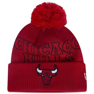 Gorro New Era Chicago Red Bulls NBADraft 2023 Masculino