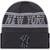 Gorro New Era Mlb24 Sptknit Cw Neyyan Grhgrhotc Masculino - Marinho