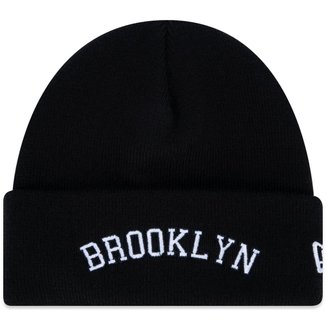 Gorro New Era NBABrooklyn Nets Core Masculino