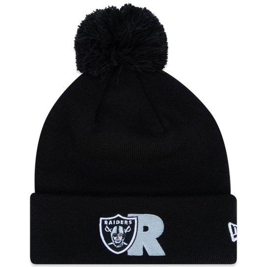 Gorro New Era NFL Las Vegas Raiders Club House