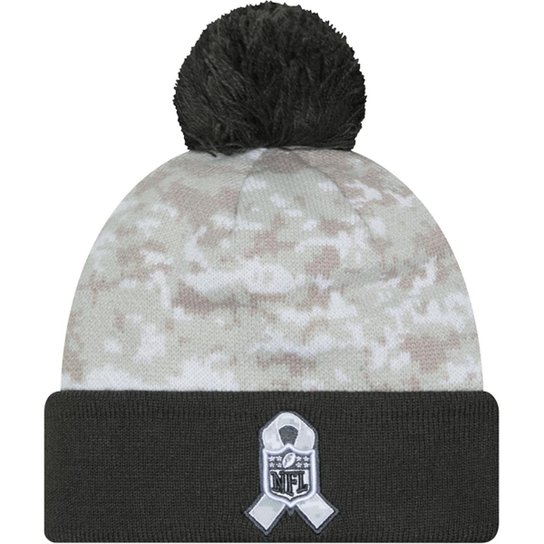 Gorro New Era Nfl24 Sts Knit Lasrai Stsstc