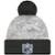 Gorro New Era Nfl24 Sts Knit Nfllog  Stsstc - Cinza
