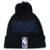 Gorro New Era Official NBADraft 2023 Masculino - Preto