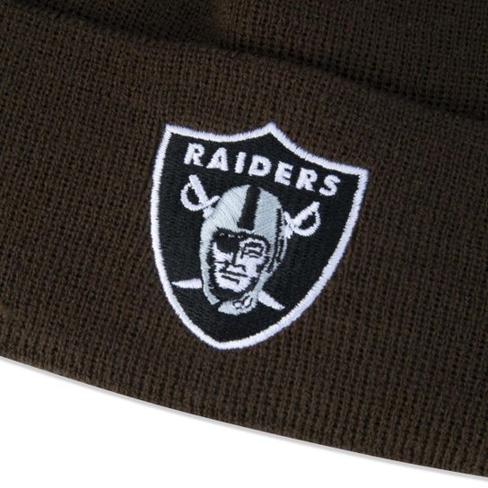 GORRO NFL LAS VEGAS RAIDERS MODERN CLASSIC MARROM NEW ERA