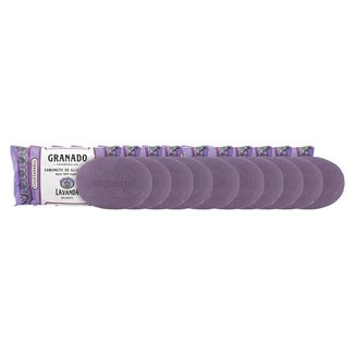 Granado Lavanda  Kit – 10 Sabonetes em Barra Kit
