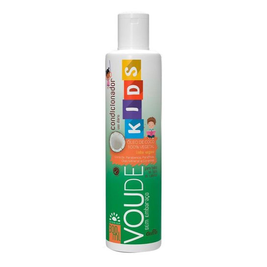 Griffus Vou de Kids Condicionador 300ml
