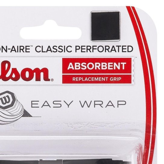 Grip Wilson Cushion Classic Perforated