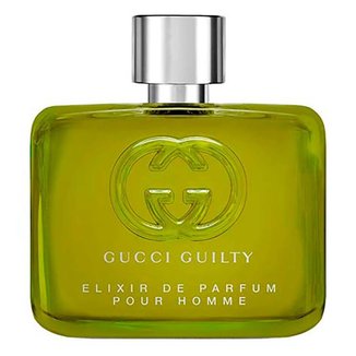 Gucci Guilty Pour Homme Elixir - Perfume Masculino Eau de Parfum 60ml
