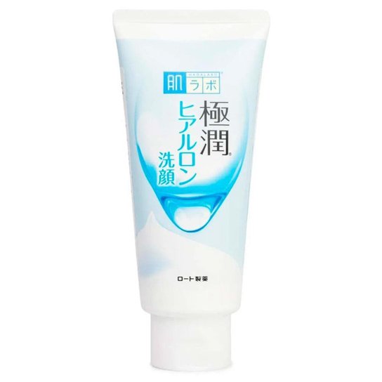 Hada Labo Kit – Sabonete Hidratante Facial Gokujyun Face Wash100g + Loção Hidratante Anti-idade Goku