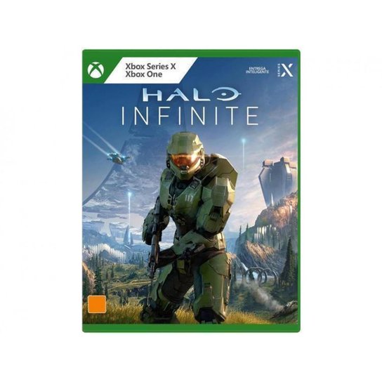 Halo Infinite Microsoft Xbox