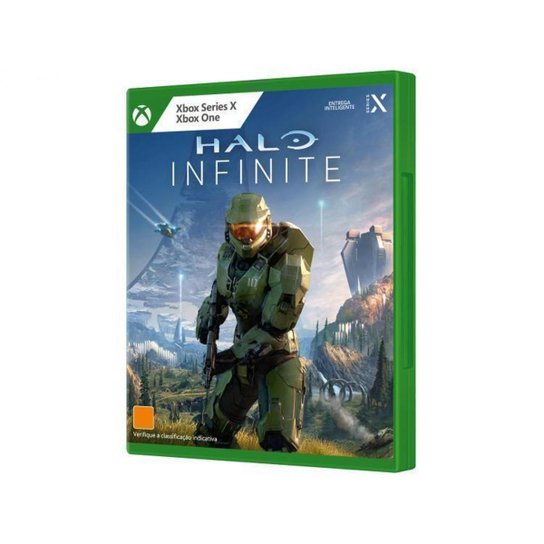 Halo Infinite Microsoft Xbox