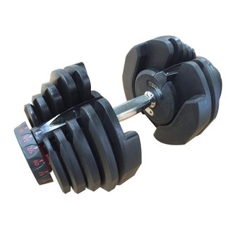 Haltere com Regulagem de Anilhas Pelegrin 40kg