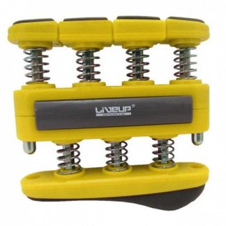 Hand Grip Exercitador de Mão e Dedos 3 LB LiveUp LS3338B/L