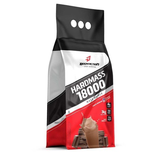 Hard Mass 18000 3000 g - Body Action