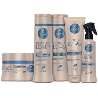 Haskell Bendito Loiro Condicionador 300ml