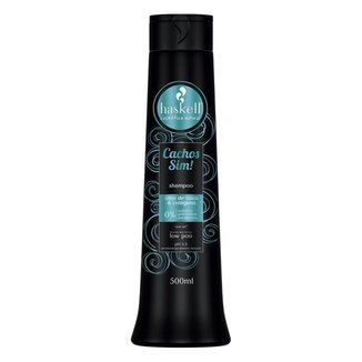 Haskell Cachos Sim - Shampoo 500ml