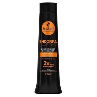 Haskell Encorpa Cabelo - Condicionador 500ml