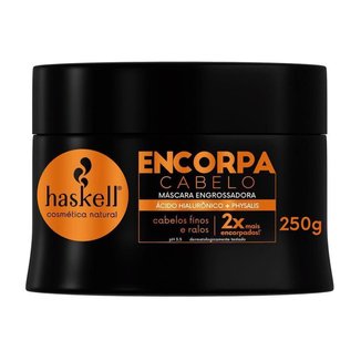 Haskell Encorpa Cabelo – Máscara 250g