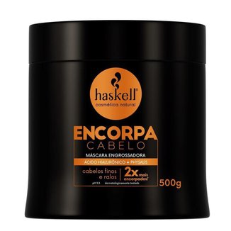 Haskell Encorpa Cabelo – Máscara 500g