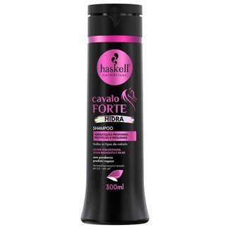 Haskell Hidra Cavalo Forte Condicionador 300ml
