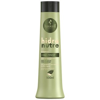 Haskell Hidranutre Shampoo 500ml
