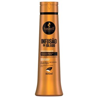 Haskell Infusão de Óleos Condicionador 500ml