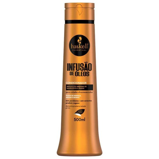 Haskell Infusão de Óleos Condicionador 500ml