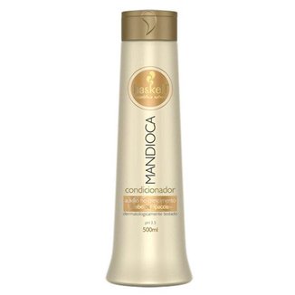 Haskell Mandioca - Condicionador Iluminador 500ml