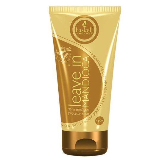 Haskell Mandioca - Leave-In 150g