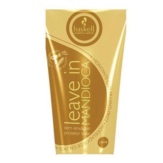 Haskell Mandioca - Leave-In 150g